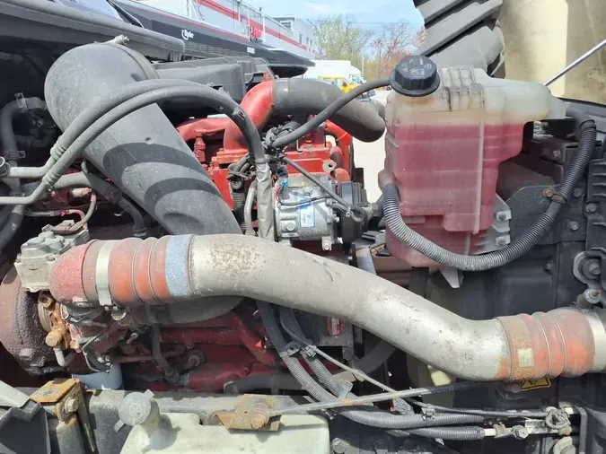 2018 NAVISTAR INTERNATIONAL LT625 DAYCAB T/A
