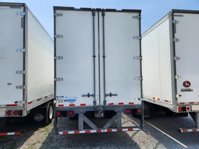 2021 VANGUARD Dry Van