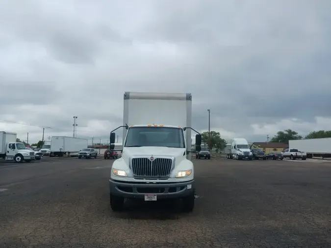 2020 NAVISTAR INTERNATIONAL MV607 (4X2)