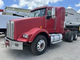 2010 KENWORTH T800
