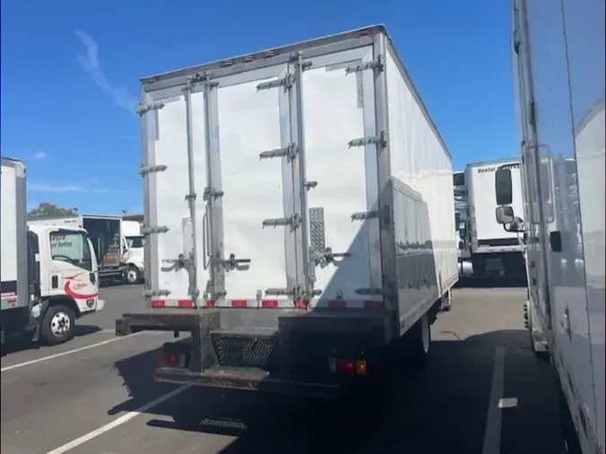 2019 ISUZU NQR