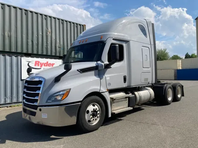 2021 FREIGHTLINER/MERCEDES NEW CASCADIA PX1266499193e0221ccf397f951be22aa2f7553