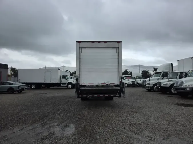 2020 NAVISTAR INTERNATIONAL MV607 (4X2)