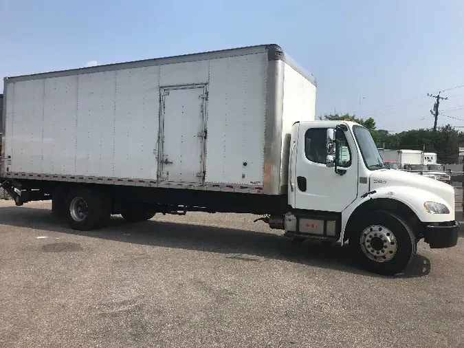 2019 Freightliner M2