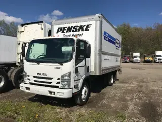 2018 ISUZU TRUCK NPR EFI