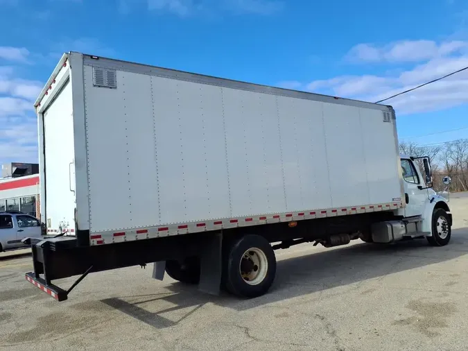 2020 FREIGHTLINER/MERCEDES M2 106