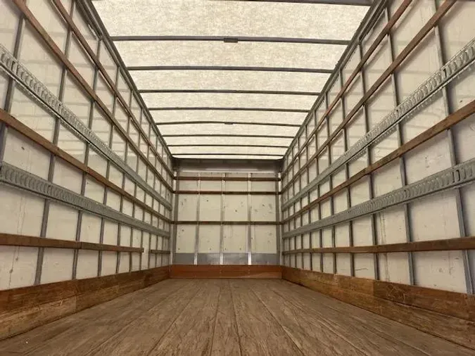 2019 Hino 268A