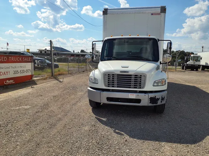 2018 FREIGHTLINER/MERCEDES M2 106