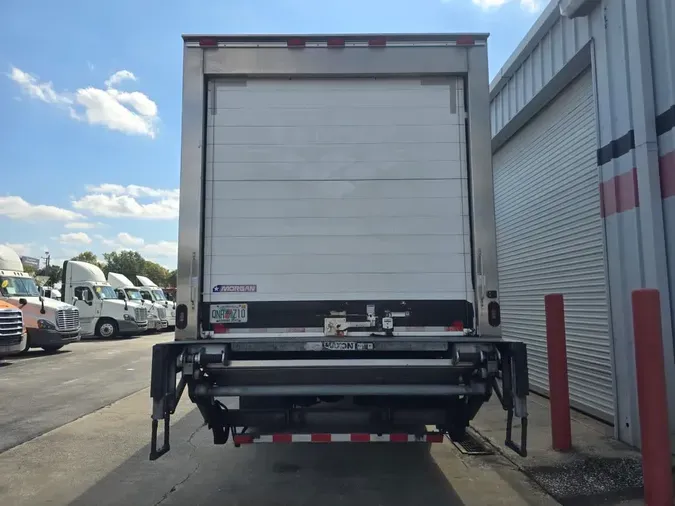 2022 NAVISTAR INTERNATIONAL MV607 (4X2)991d043fa4a0c769351abbdff274b392