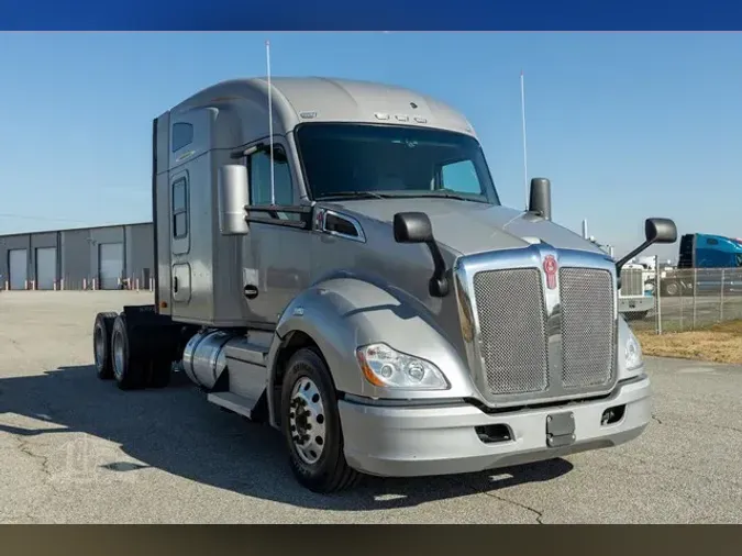 2018 KENWORTH T680