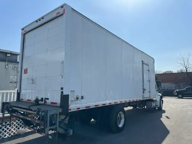 2019 FREIGHTLINER/MERCEDES M2 106