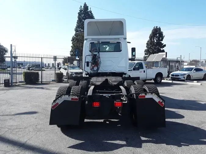 2018 NAVISTAR INTERNATIONAL LT625 DAYCAB T/A