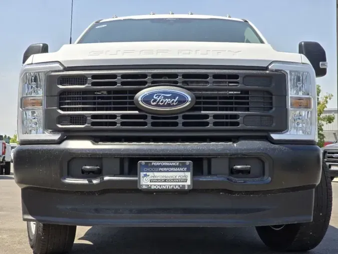 2024 Ford Super Duty F-350 SRW