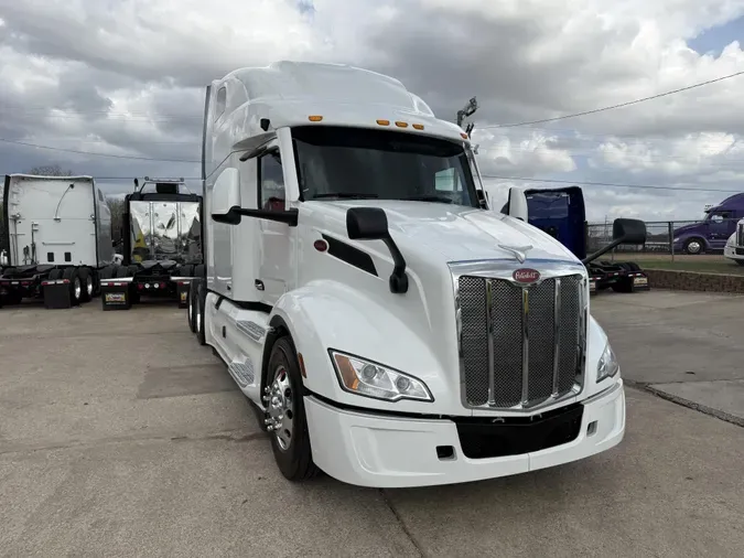 2024 Peterbilt 579