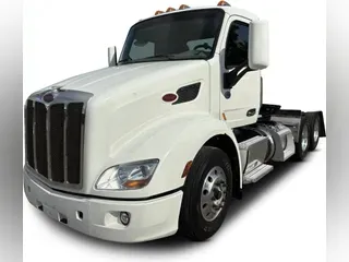 2018 Peterbilt 579