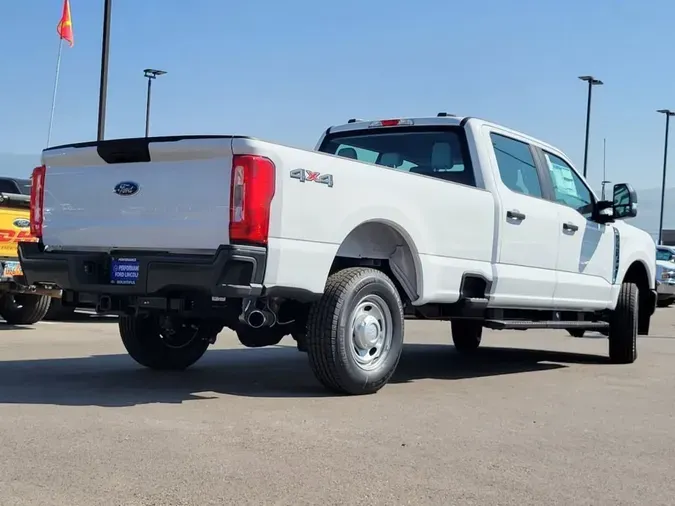 2023 Ford Super Duty F-250 SRW