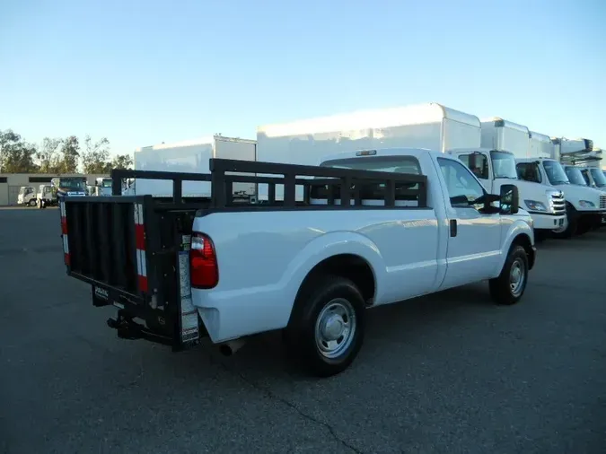 2016 Ford F-250