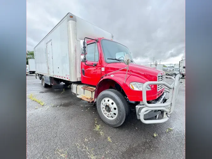 2019 FREIGHTLINER/MERCEDES M2 106