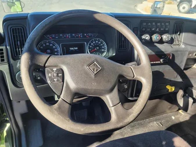 2020 International MV607