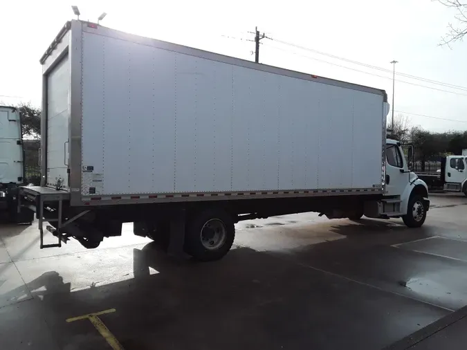 2018 FREIGHTLINER/MERCEDES M2 106