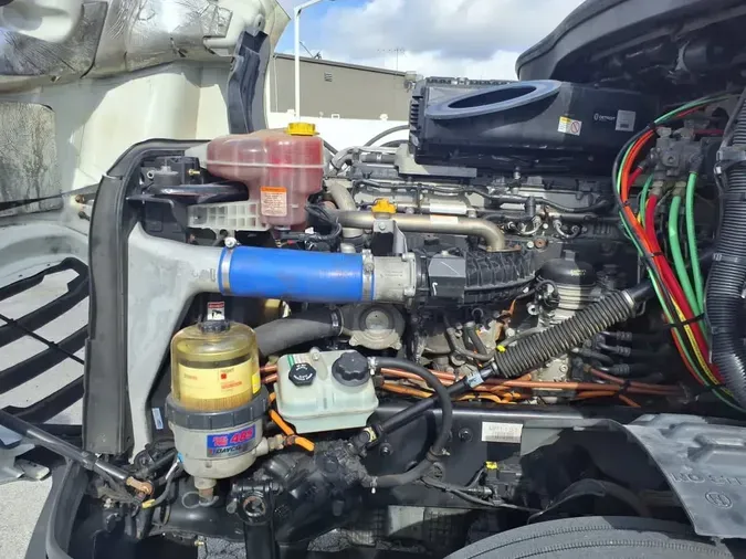 2021 FREIGHTLINER/MERCEDES NEW CASCADIA PX1266499272b639645029f75e28ff9f925846d