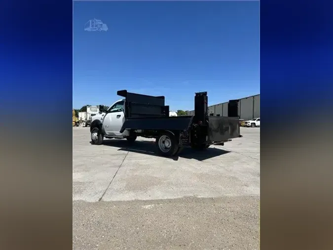 2022 RAM 5500 HD