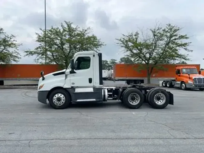 2019 Freightliner Cascadia