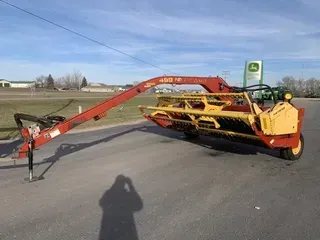 2004 New Holland 499