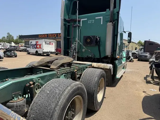 2009 FREIGHTLINER COLUMBIA 120