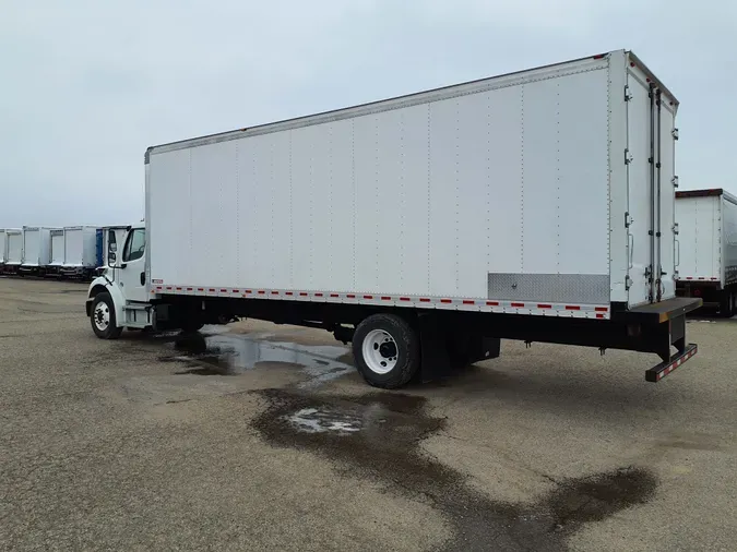 2019 FREIGHTLINER/MERCEDES M2 106