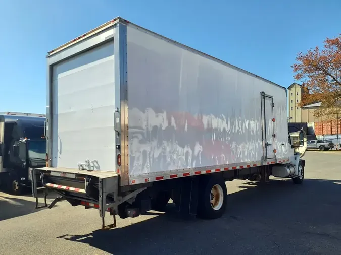 2020 NAVISTAR INTERNATIONAL MV607 (4X2)
