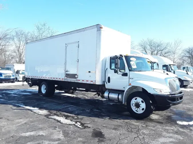 2019 NAVISTAR INTERNATIONAL MV607 (4X2)
