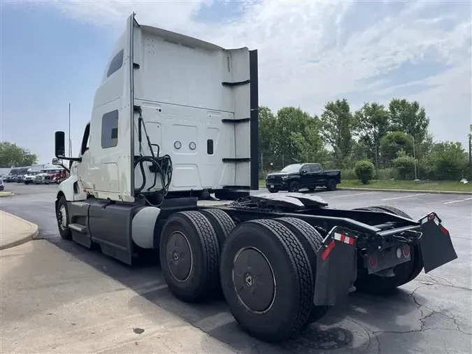 2022 INTERNATIONAL LT625