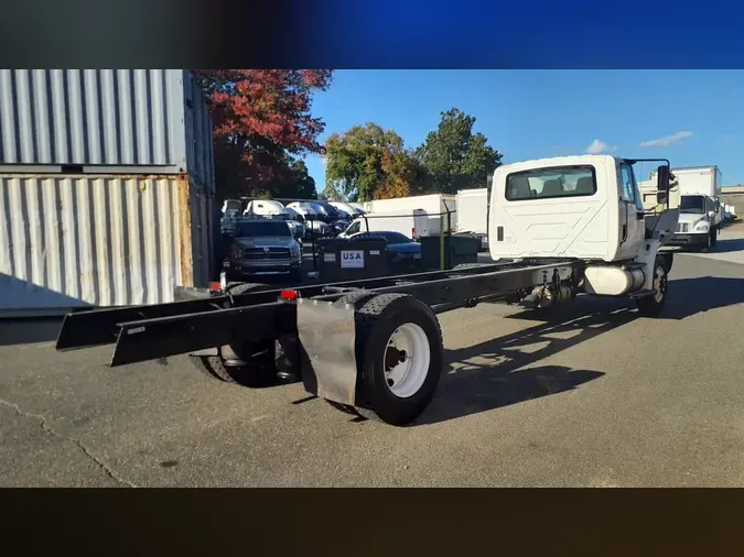 2019 NAVISTAR INTERNATIONAL 4300