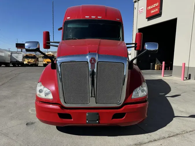 2020 Kenworth T680