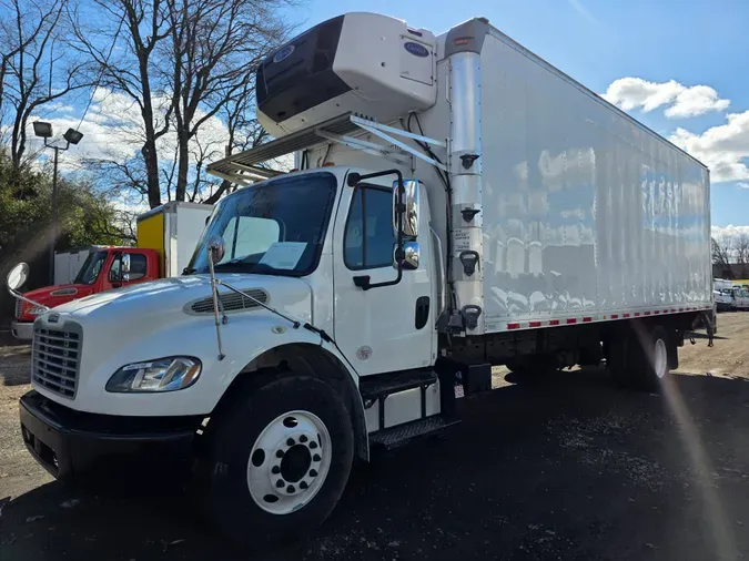 2018 FREIGHTLINER/MERCEDES M2 106993289b9199098463821616b5db34398