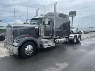 2018 Kenworth W900