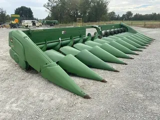 2009 John Deere 612C
