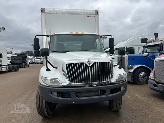 2019 INTERNATIONAL DURASTAR 4300