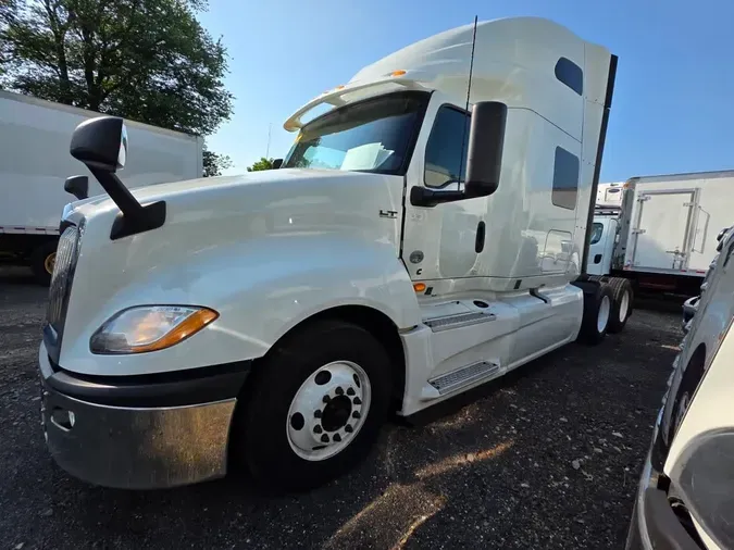 2020 NAVISTAR INTERNATIONAL LT625 SLPR CAB99383933263c6507e6e7100fb04d325a