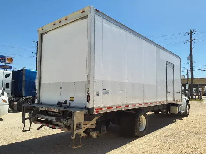 2019 FREIGHTLINER/MERCEDES M2 106