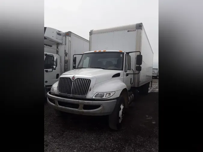 2019 NAVISTAR INTERNATIONAL 4300
