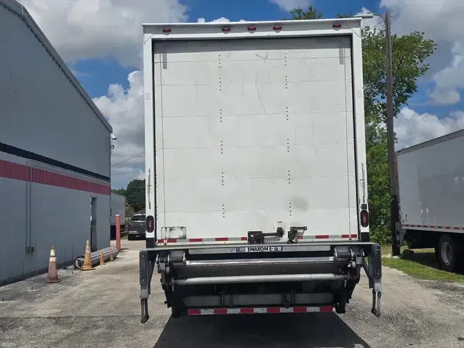 2019 FREIGHTLINER/MERCEDES M2 106