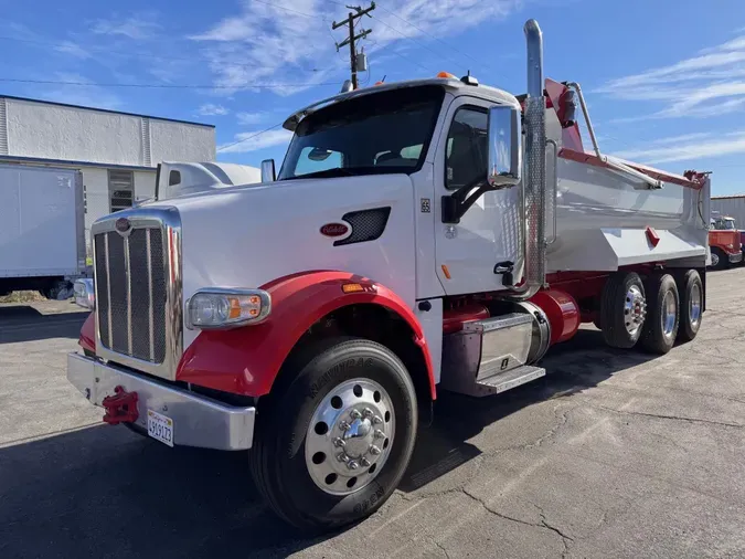 2021 Peterbilt 567