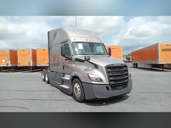 2023 Freightliner Cascadia 126993b2d1ff81c866c566842f4def61c13