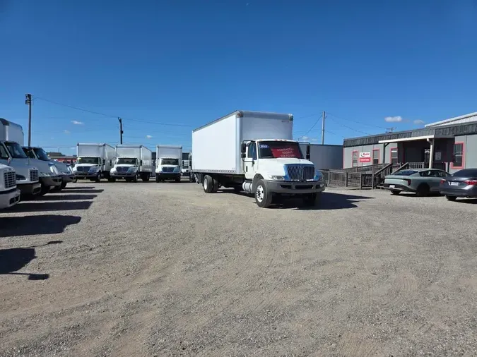 2018 NAVISTAR INTERNATIONAL 4300993b4b3ddfb40e72b8e5a091cbd5f836