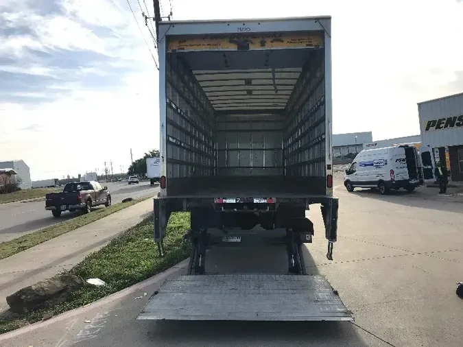 2019 Freightliner M2