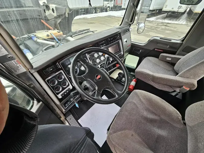 2019 KENWORTH W900