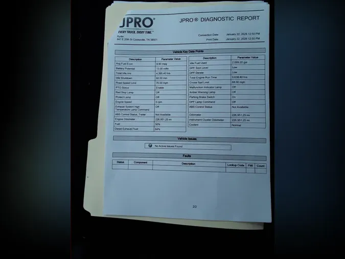 2017 FREIGHTLINER/MERCEDES M2 106