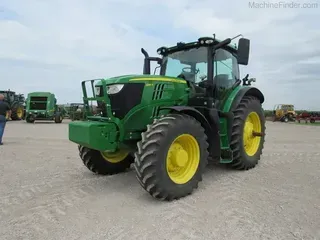2019 John Deere 6195R